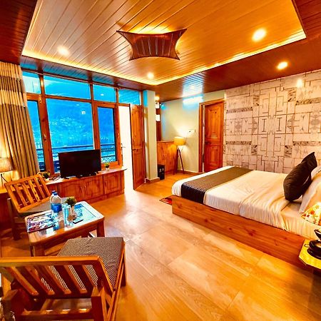 The Sana Luxury Stay, Manali Dış mekan fotoğraf