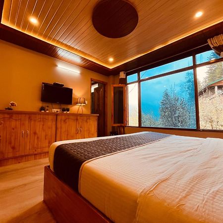 The Sana Luxury Stay, Manali Dış mekan fotoğraf