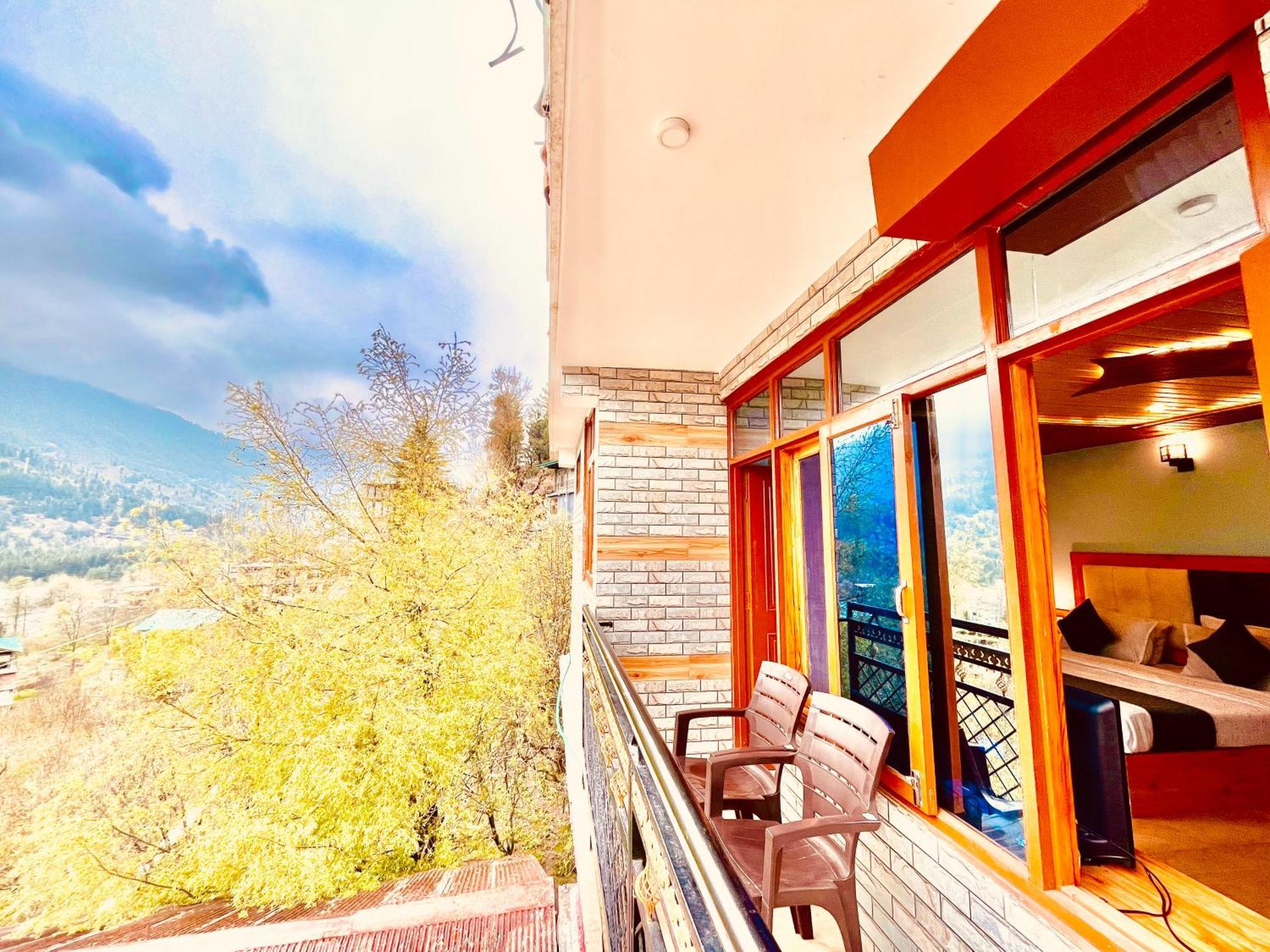 The Sana Luxury Stay, Manali Dış mekan fotoğraf
