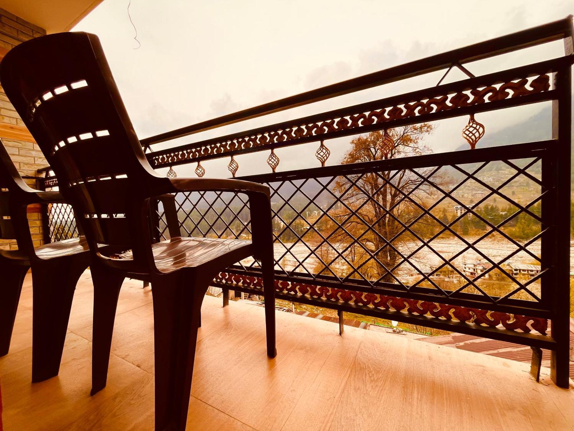The Sana Luxury Stay, Manali Dış mekan fotoğraf