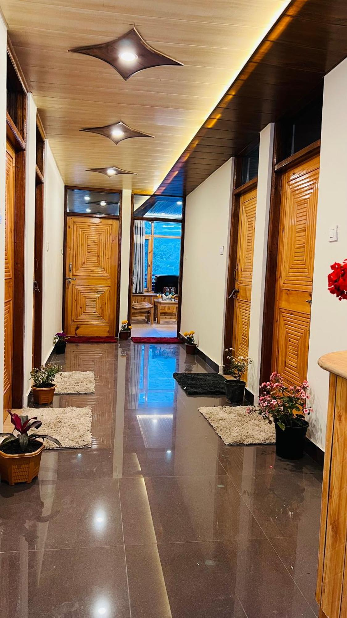The Sana Luxury Stay, Manali Dış mekan fotoğraf