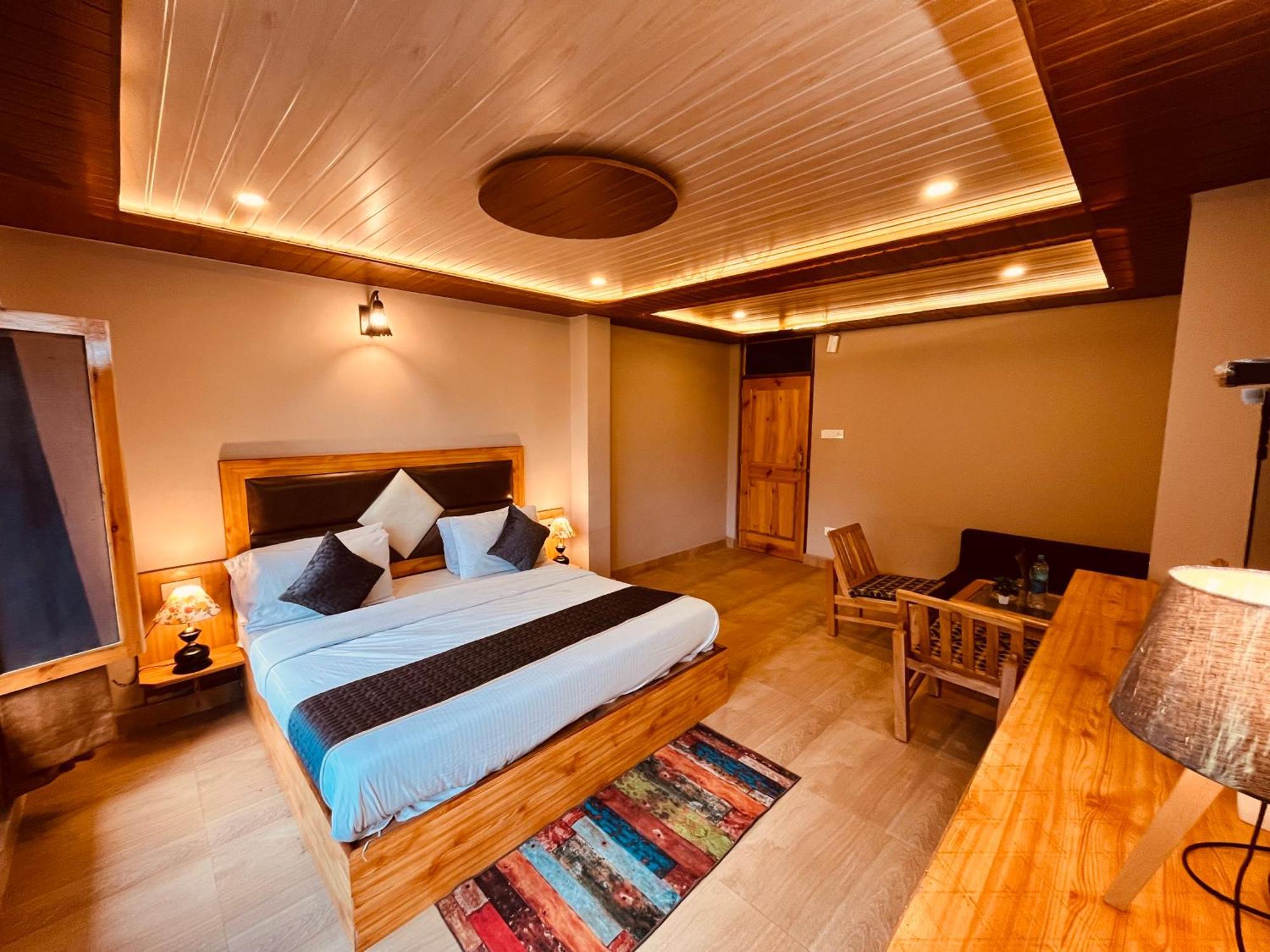 The Sana Luxury Stay, Manali Dış mekan fotoğraf