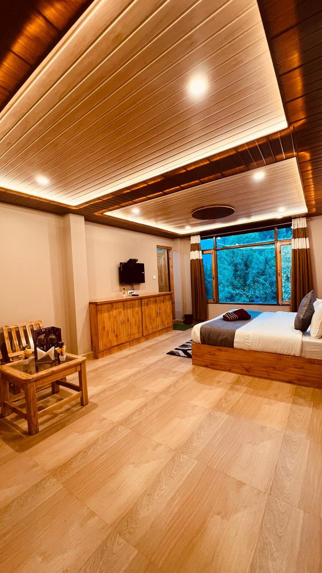 The Sana Luxury Stay, Manali Dış mekan fotoğraf