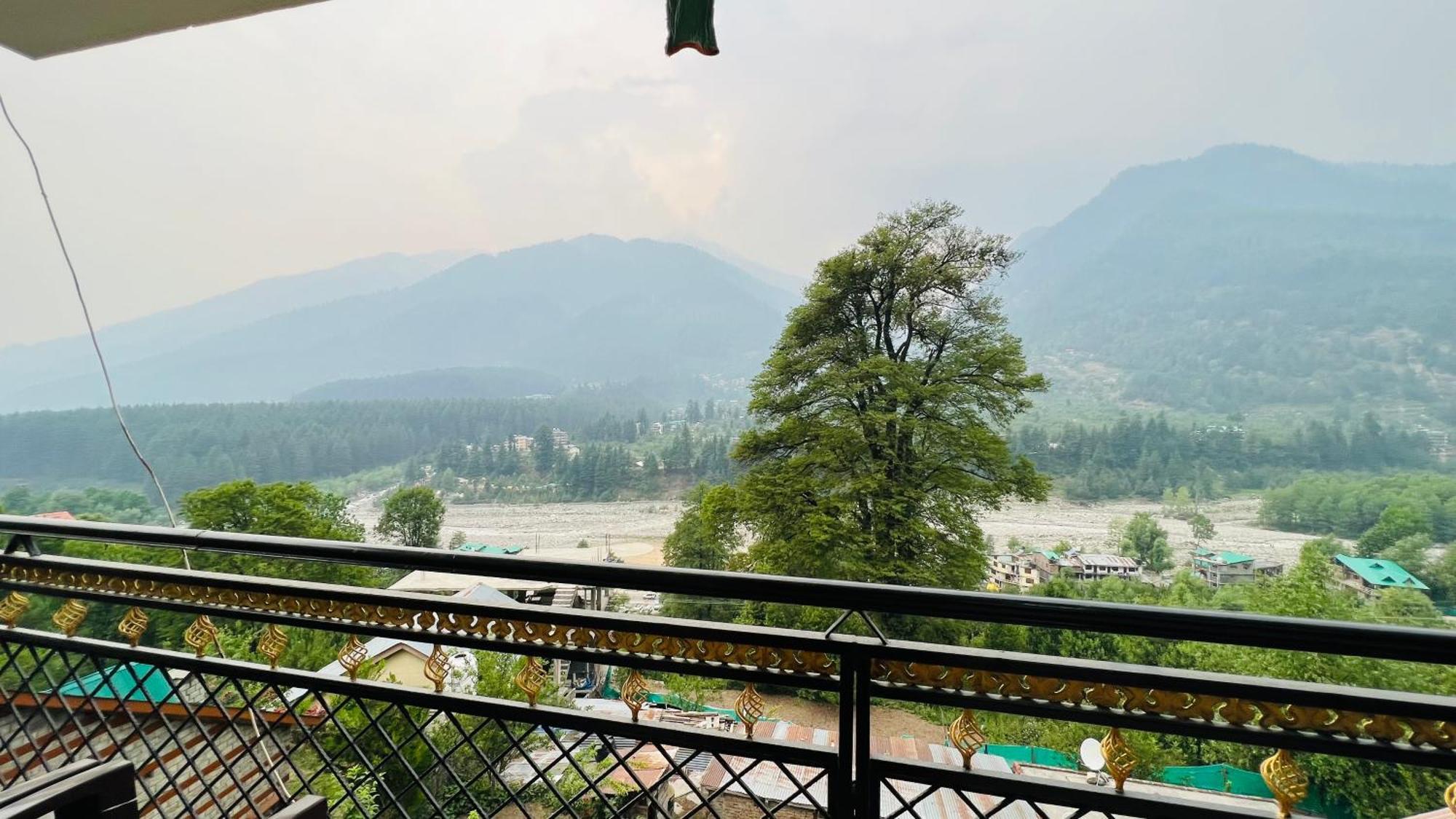 The Sana Luxury Stay, Manali Dış mekan fotoğraf