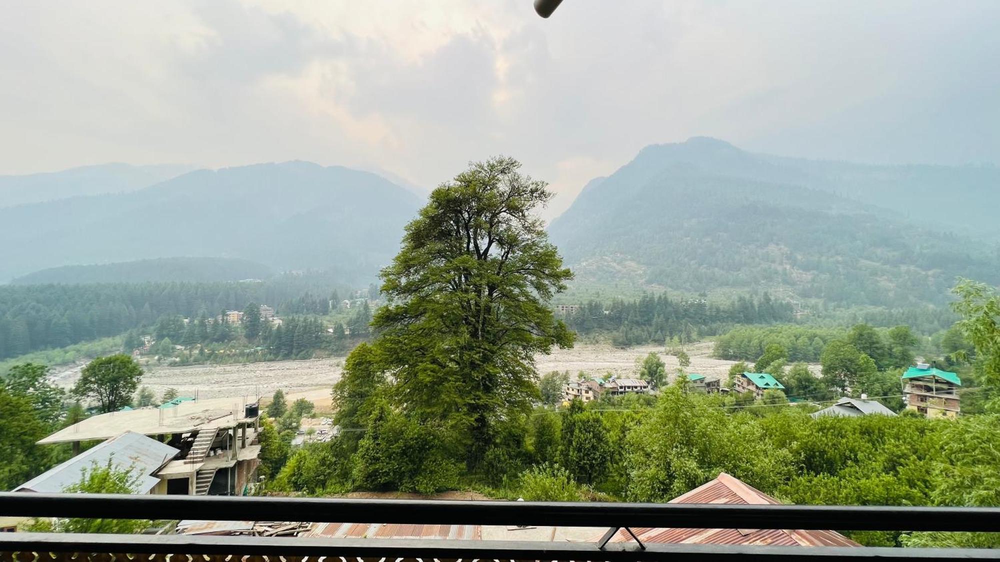 The Sana Luxury Stay, Manali Dış mekan fotoğraf