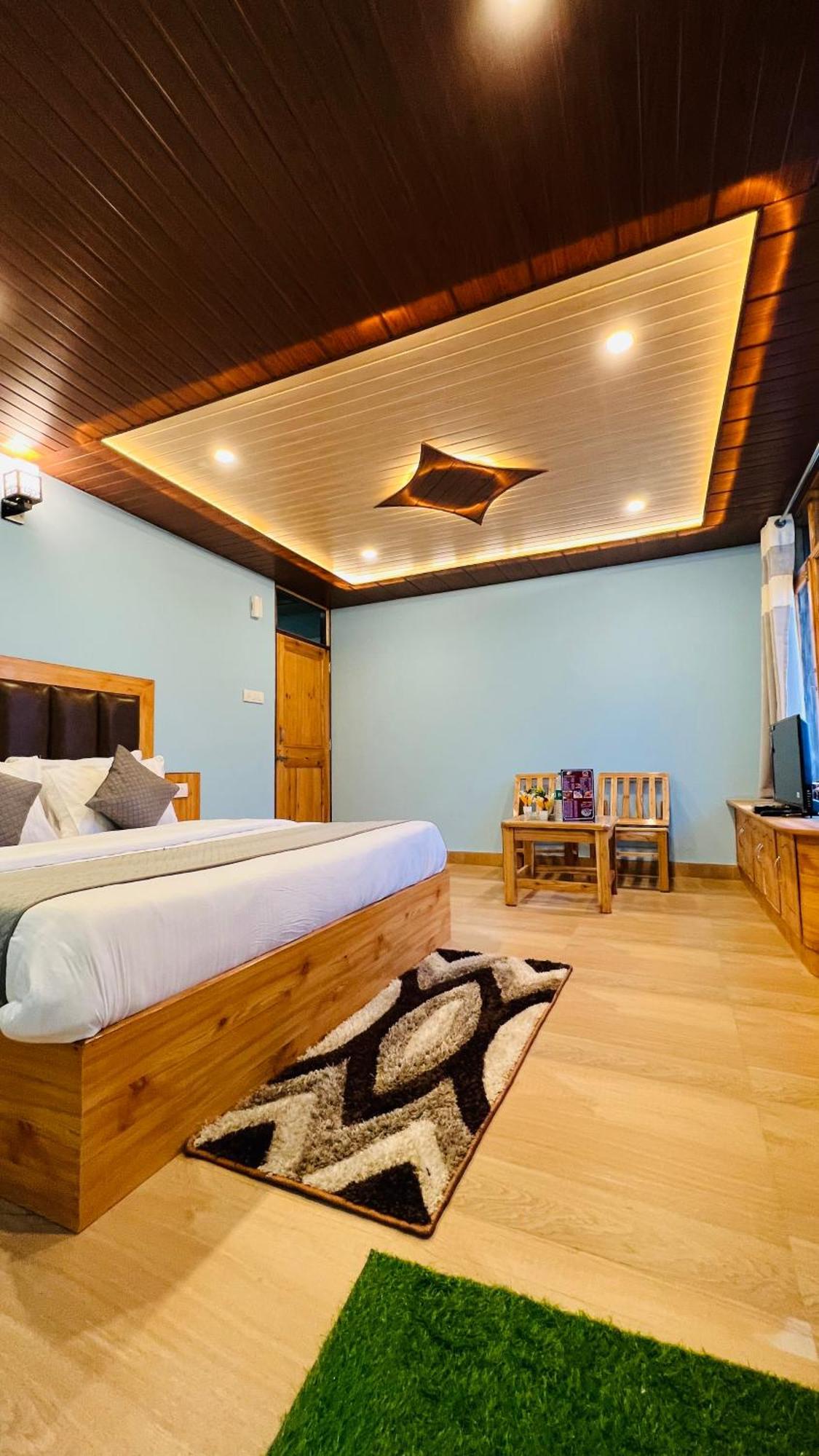 The Sana Luxury Stay, Manali Dış mekan fotoğraf