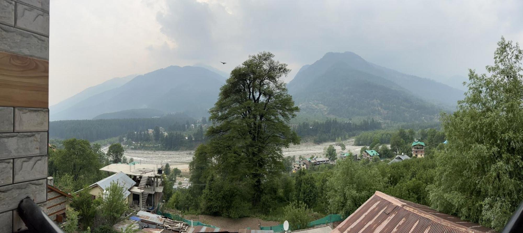 The Sana Luxury Stay, Manali Dış mekan fotoğraf