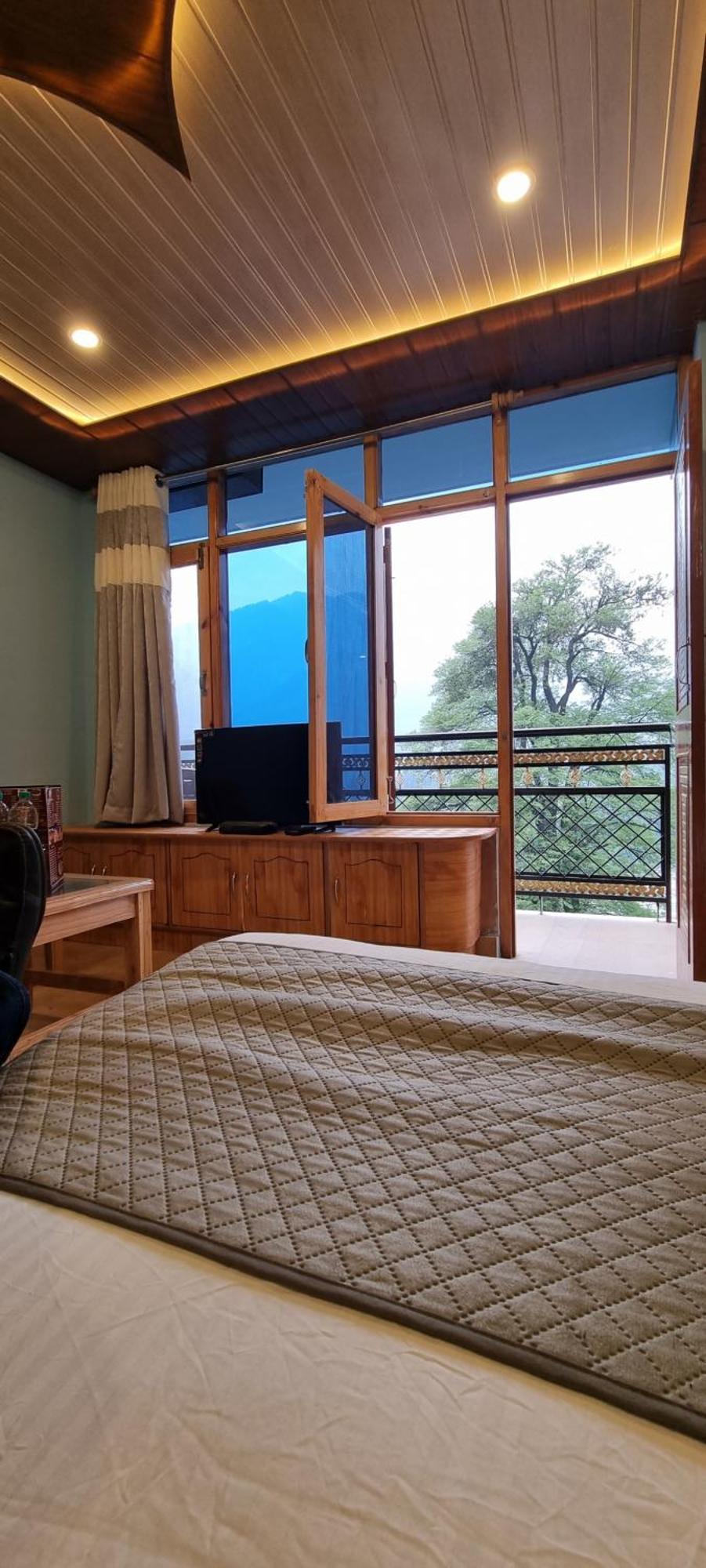 The Sana Luxury Stay, Manali Dış mekan fotoğraf