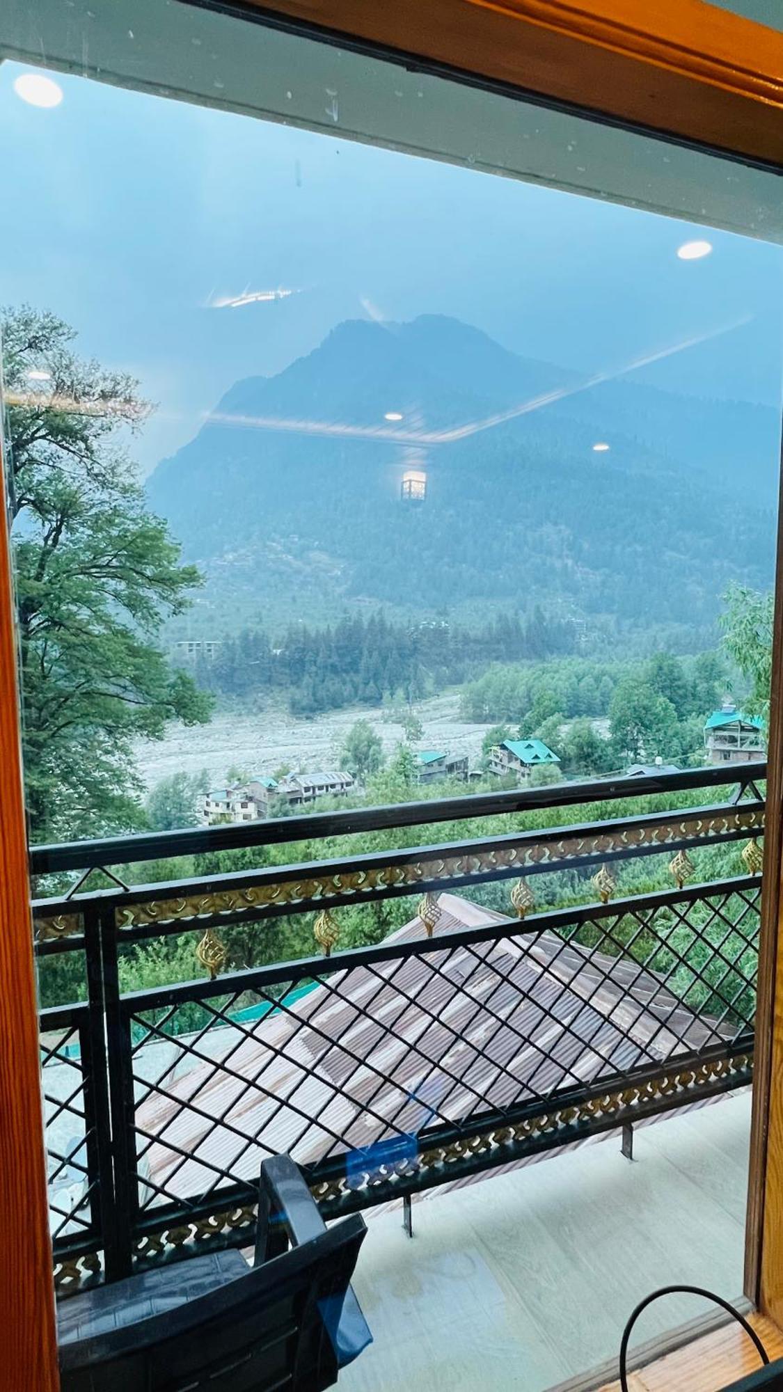 The Sana Luxury Stay, Manali Dış mekan fotoğraf