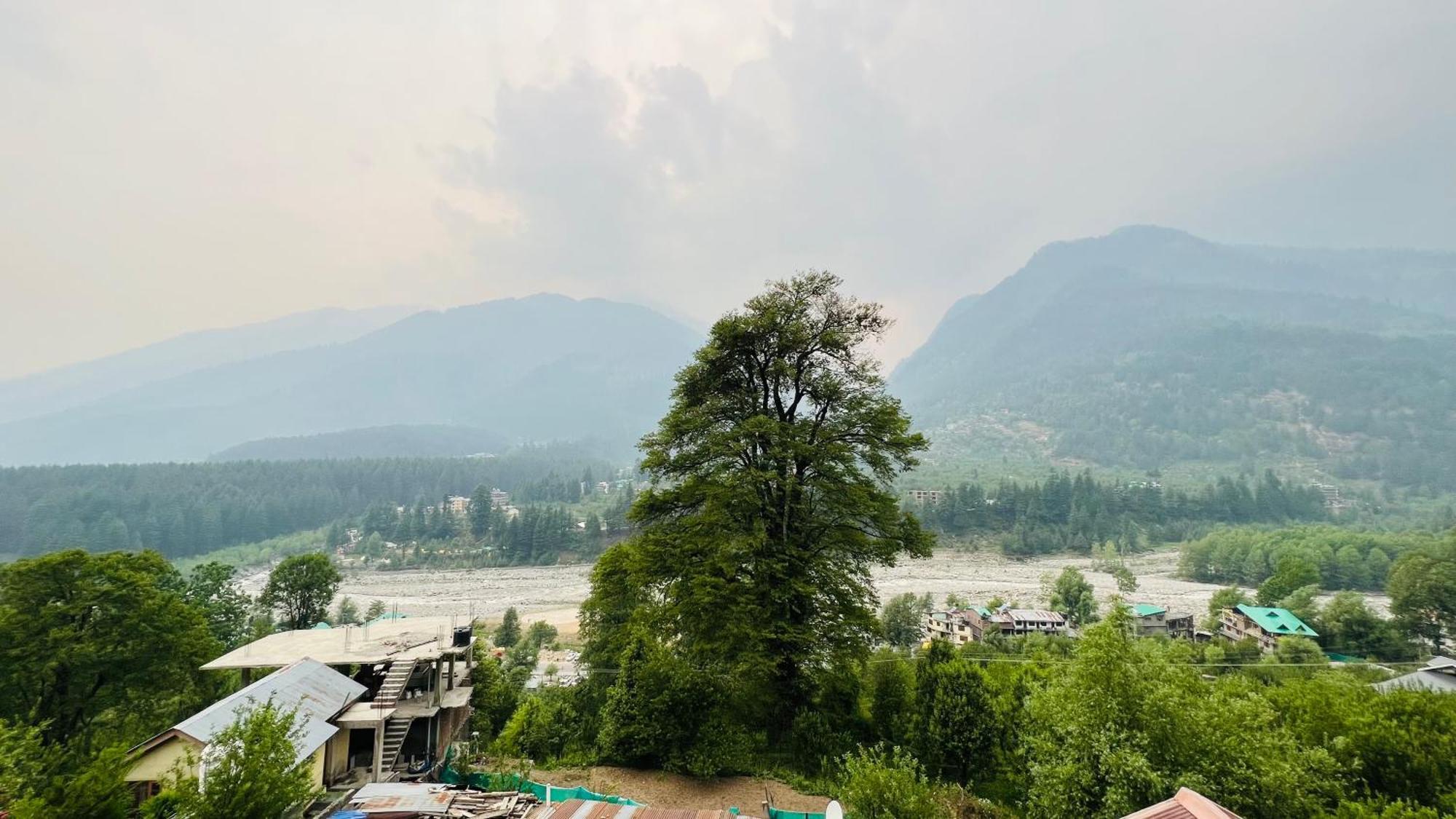 The Sana Luxury Stay, Manali Dış mekan fotoğraf