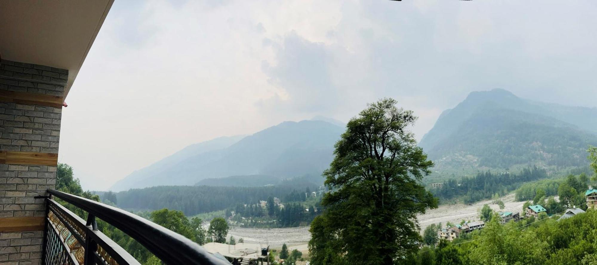 The Sana Luxury Stay, Manali Dış mekan fotoğraf