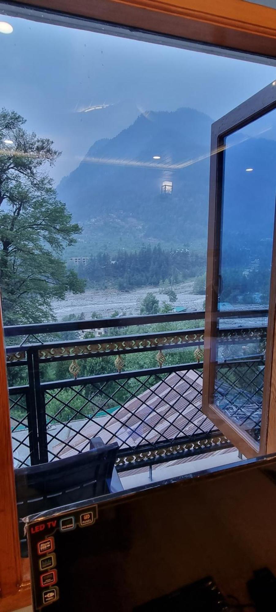 The Sana Luxury Stay, Manali Dış mekan fotoğraf