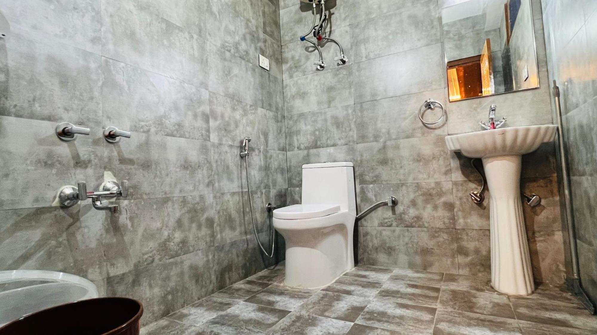 The Sana Luxury Stay, Manali Dış mekan fotoğraf