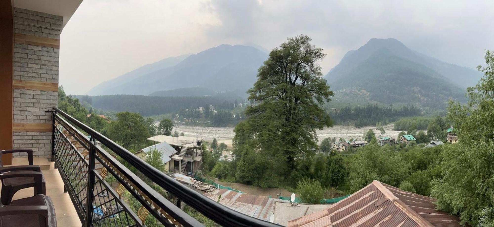 The Sana Luxury Stay, Manali Dış mekan fotoğraf