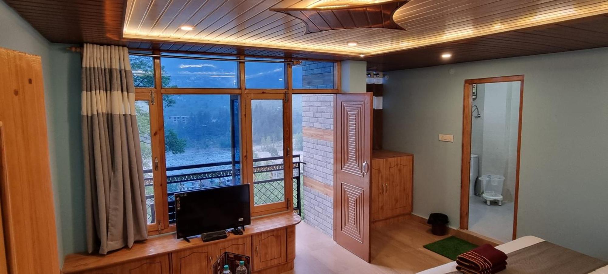 The Sana Luxury Stay, Manali Dış mekan fotoğraf
