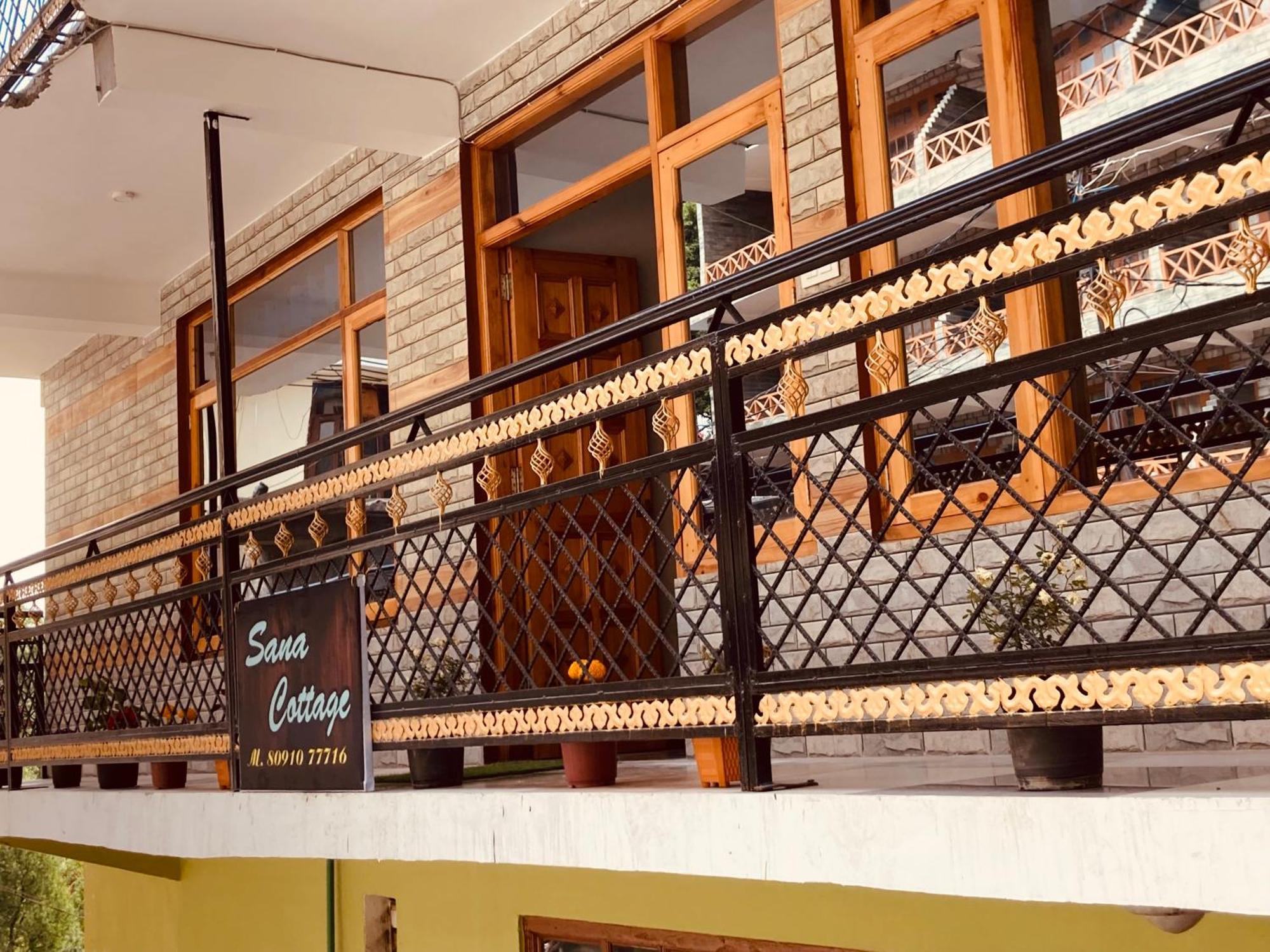 The Sana Luxury Stay, Manali Dış mekan fotoğraf